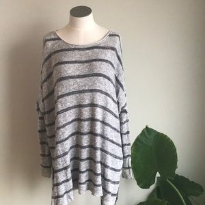 Free People Tunic Sweater